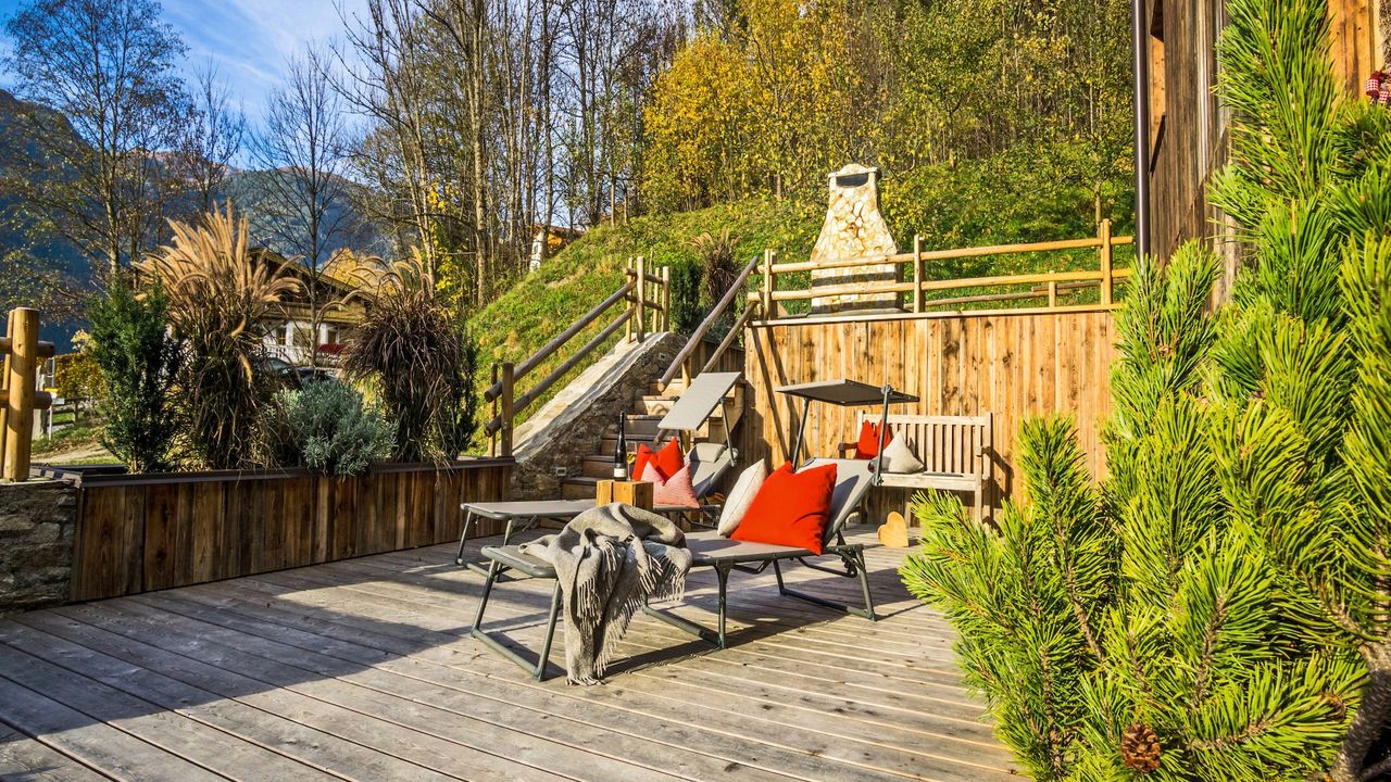 TerraceBalcony TerraceBalcony